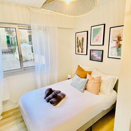 New Designer Studio Next To Casino Square With Ac & Internet Monte Carlo Exteriör bild