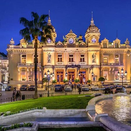 New Designer Studio Next To Casino Square With Ac & Internet Monte Carlo Exteriör bild