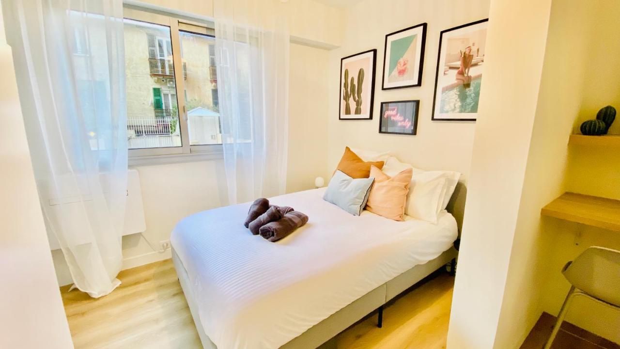 New Designer Studio Next To Casino Square With Ac & Internet Monte Carlo Exteriör bild