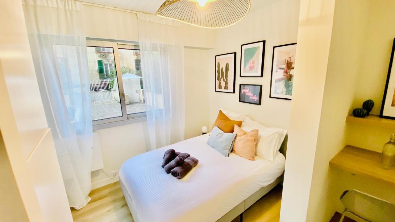 New Designer Studio Next To Casino Square With Ac & Internet Monte Carlo Exteriör bild